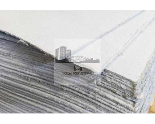 Картон асбестовый КАОН-1 5 мм БФАИ