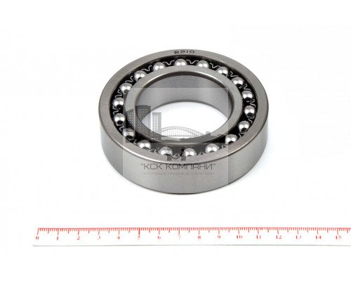 Подшипник 1510 (2210) 50*90*23мм