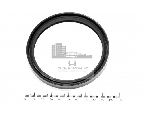 Сальник (манжета армированная) TC 85х100х12 NBR70