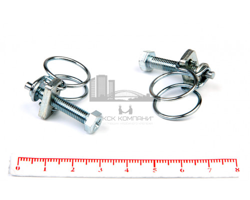 Хомут проволочный 13-16 W1 (5/8)