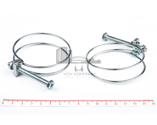 Хомут проволочный 60-65 W1 (2 1/2)