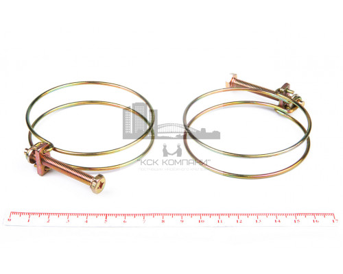 Хомут проволочный 65-70 W1 (2 3/4)