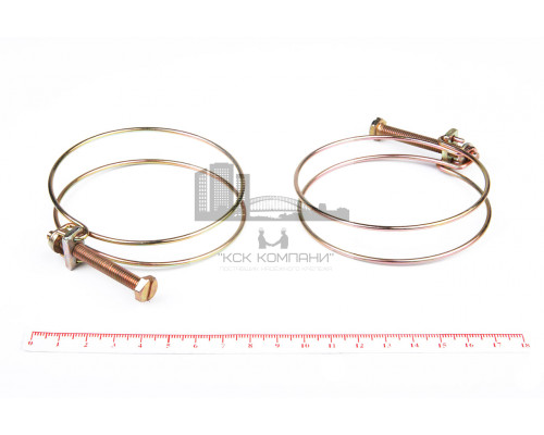 Хомут проволочный 70-75 W1 (3)