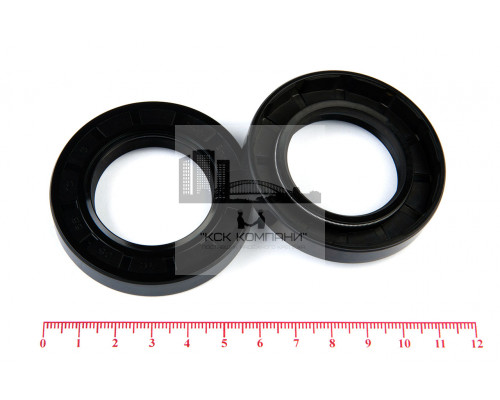 Сальник (манжета армированная) TC 35х58х10 NBR70