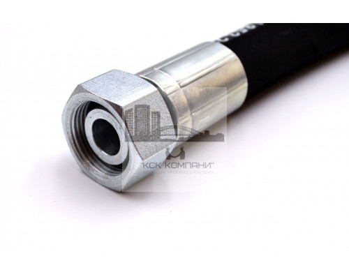 Рукав РВД 20-2SN S36 DKOL (М30х2.0) 21.5 МПа 1070