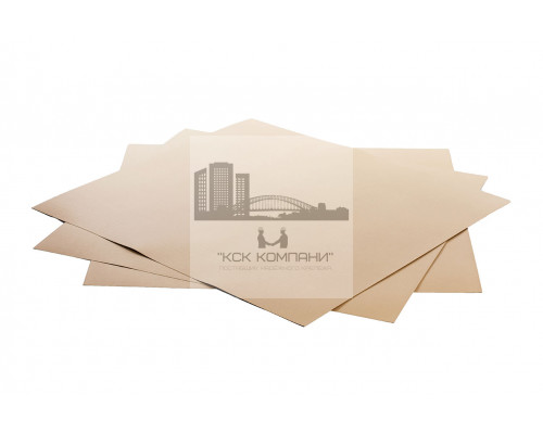 Картон  прокладочный А 0,5 мм   (1000х1030 мм) ТУ5443-012-00278882-2005