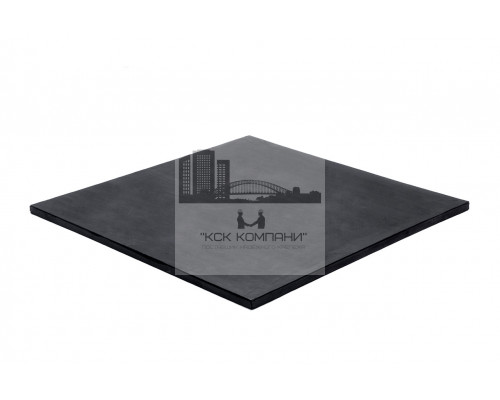 Техпластина 20 мм МБС-С 2Ф (720х720 мм, 16.1 кг) ГОСТ 7338-90