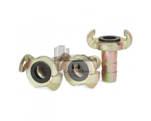 Сцепление SKG-10 байонетное для рукава d=10 мм