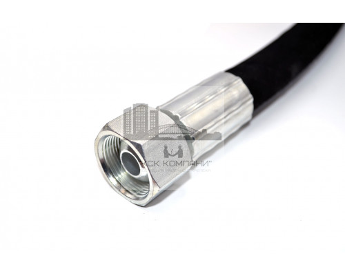 Рукав РВД 16-2SN S32 DK (М27х1.5) 25МПа 1250