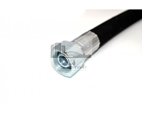 Рукав РВД 16-2SN S32 DK (М27х1.5) 25МПа 1050