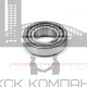 Подшипник 6-7206 А (30206) 30*62*17,25мм