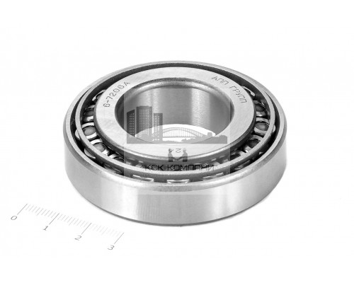 Подшипник 6-7206 А (30206) 30*62*17,25мм