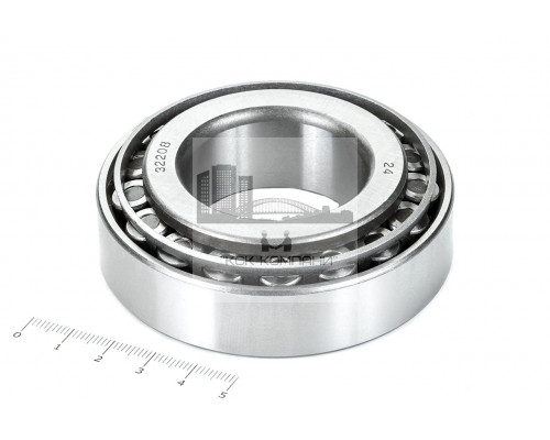 Подшипник 6-7508 А (32208)