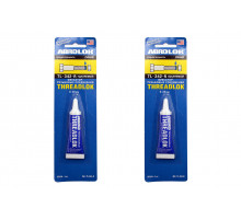 Фиксатор резьбовых соединений средней прочности синий TL-342, туба 6 мл