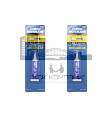 Фиксатор резьбовых соединений средней прочности синий TL-342, туба 6 мл