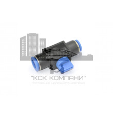 Фитинг-клапан переходной HVFF 12-10