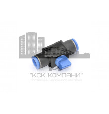 Фитинг-клапан переходной HVFF 12-12