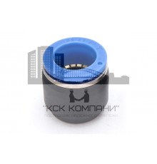 Фитинг заглушка пластиковая PPF 16