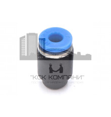 Фитинг заглушка пластиковая PPF 4