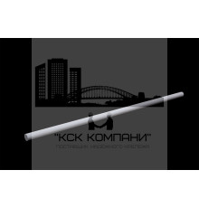 Фторопласт Ф-4 стержень Ф 30 мм (~1000 мм) экстр. вт