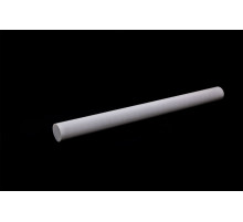 Фторопласт Ф-4 стержень Ф 80 мм (~1000 мм) экстр. вт