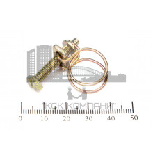Хомут проволочный 13-16 W1 (5/8")