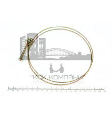 Хомут проволочный 130-140 W1 (5 1/2")