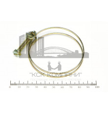 Хомут проволочный 60-65 W1 (2 1/2")