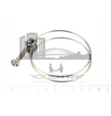 Хомут проволочный 65-70 W1 (2 3/4")