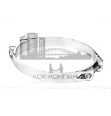 Хомут силовой двухболтовый 170-180/24 W1