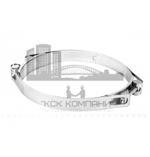 Хомут силовой двухболтовый 180-190/24 W1