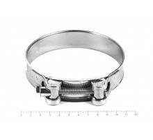 Хомут силовой одноболтовый 98-103/24 W1