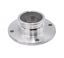 Камлок алюм. с фланцем FA-400 4" (100 мм)