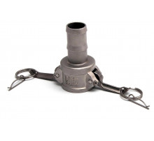 Камлок из нержавеющей стали C-125 1 1/4" (32 мм)