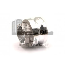 Камлок переходной алюм. А-3020 (ПАПА 75мм + внутр. резьба 50мм) 3" х 2"