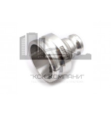 Камлок переходной алюм. АА-4020 (ПАПА 100мм + ПАПА 50мм) 4" х 2"