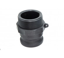 Камлок полипропилен (PP) F-250 2 1/2" (63 мм)