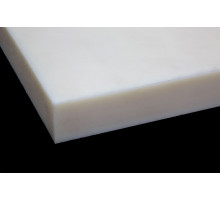 Капролон листовой 40 мм ПА-6 (~1000х2000 мм, ~94,6 кг) г.Клин