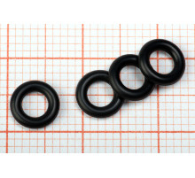 Кольцо 004-007-19 ГОСТ 9833-73