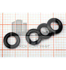 Кольцо 004-007-19 ГОСТ 9833-73