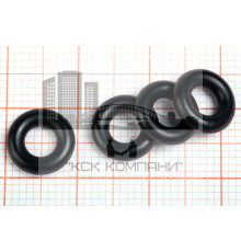 Кольцо 005-009-25 (004.5-2.5) NBR70 Китай