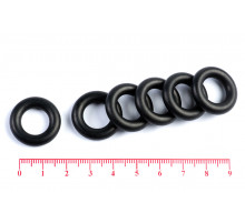 Кольцо 012.0-5.0 NBR70