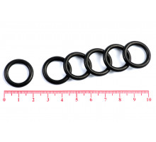 Кольцо 015-020-30 (014.4-3.1) NBR70