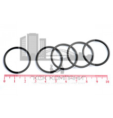 Кольцо 024-027-19 ГОСТ 9833-73