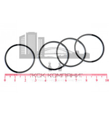 Кольцо 027.0-1.5 NBR70