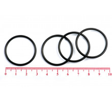 Кольцо 027.0-2.0 NBR70