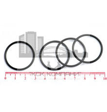 Кольцо 027.0-2.0 NBR70