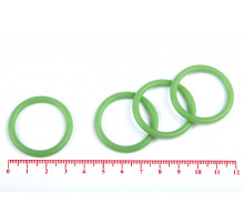 Кольцо 028-034-36-2-7 силикон ГОСТ 9833-73