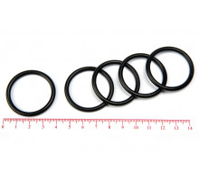 Кольцо 032-038-36 (031.0-3.5) NBR70