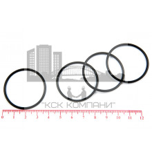 Кольцо 034-037-19 ГОСТ 9833-73